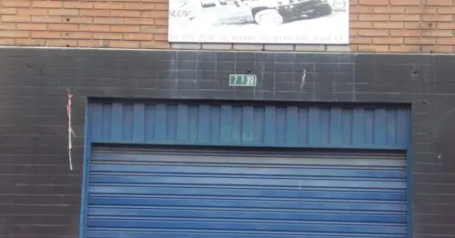 ALMACEN PARTES  LA 17